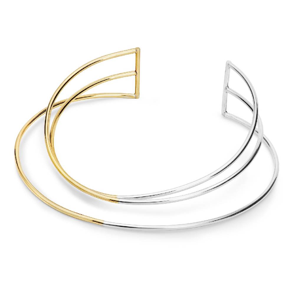 Paola Grande Gioielli NEON Collana multifilo 3 elementi 'Neon'