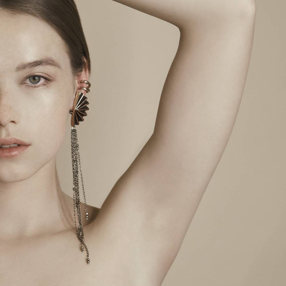 Paola Grande Gioielli NEON Mono 'Neon' Doppio Cerchio