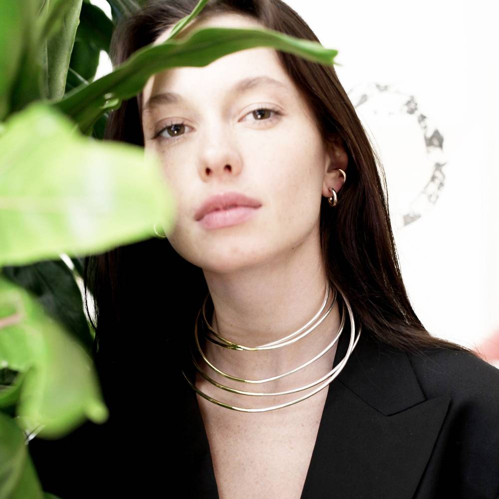 Paola Grande Gioielli NEON Mono Orecchino Da Cartilagine 'Neon'