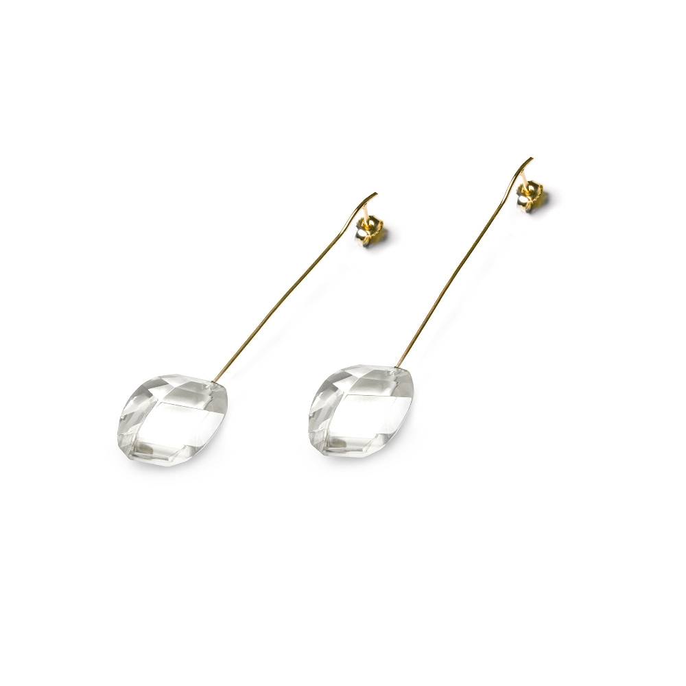 Paola Grande Gioielli AMI 'Amo' In Oro Giallo