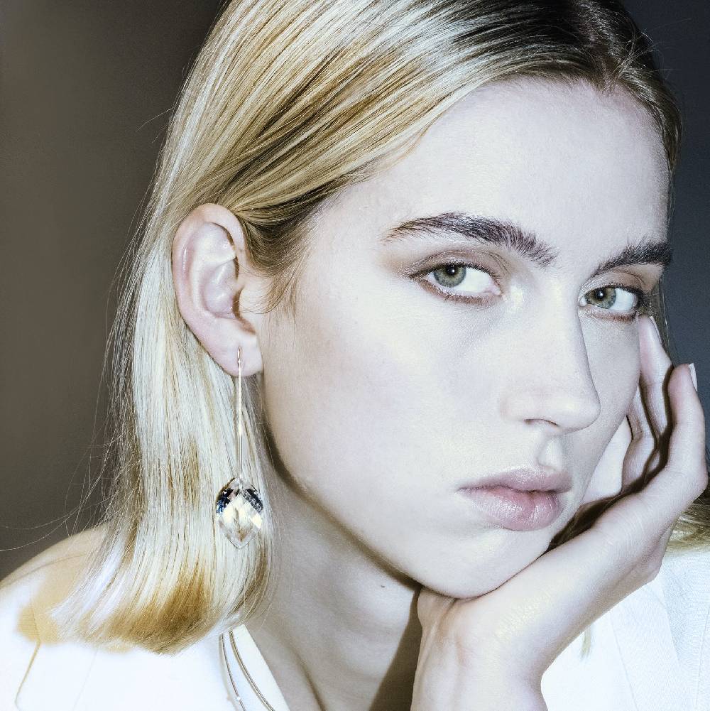 Paola Grande Gioielli AMI 'Amo' In Oro Giallo