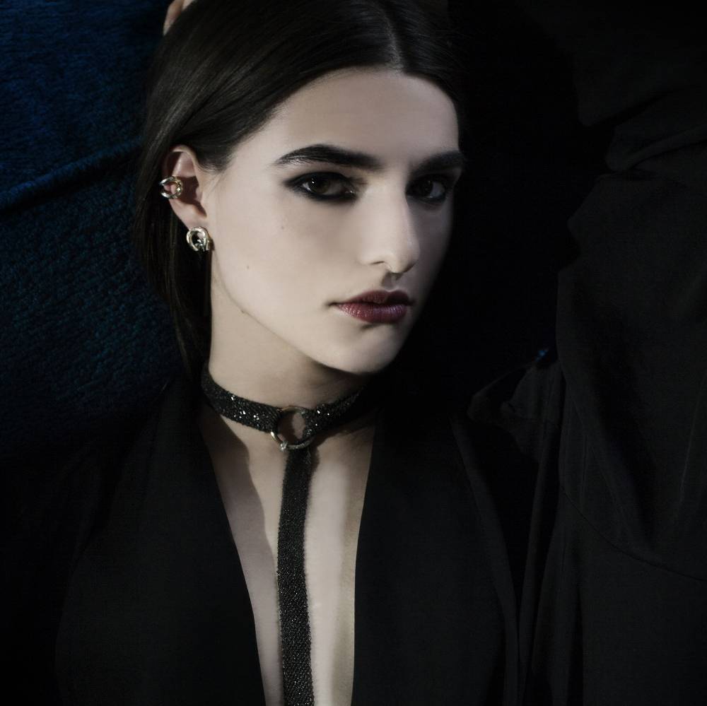 Paola Grande Gioielli NEON Mono Orecchino 'Neon'