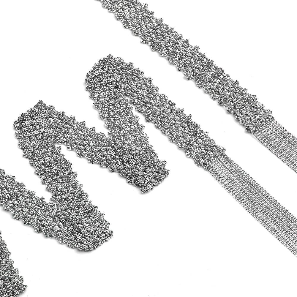 Paola Grande Gioielli SCIARPE Sciarpa Argento