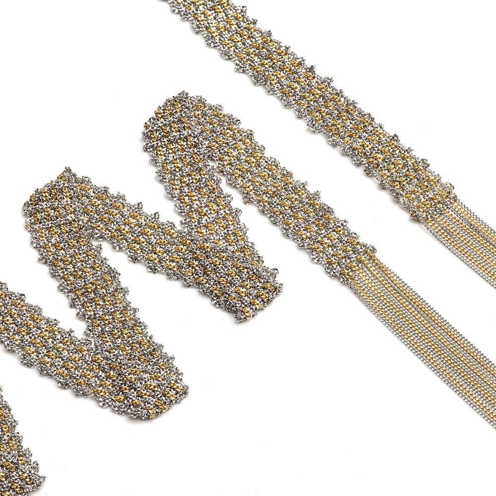 Paola Grande Gioielli SCIARPE Sciarpa Bicolor