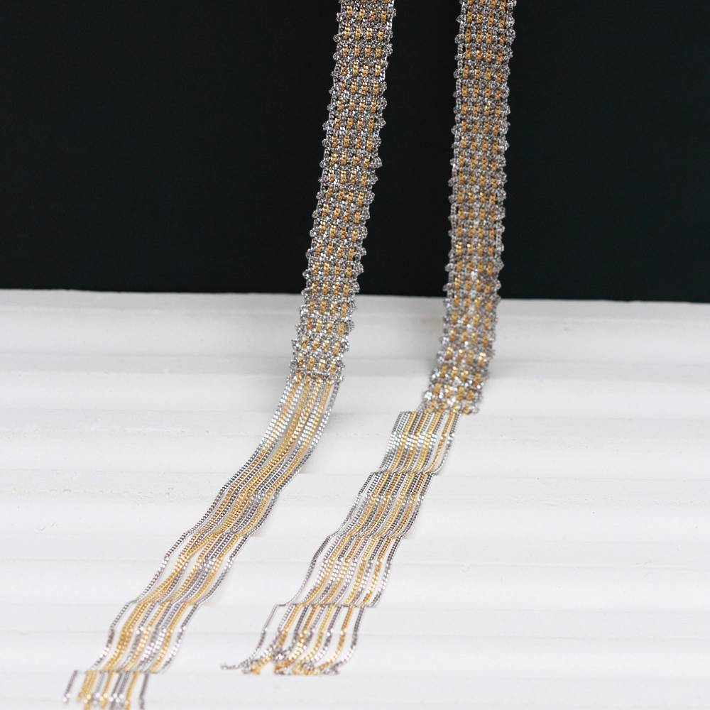 Paola Grande Gioielli SCIARPE Sciarpa Bicolor