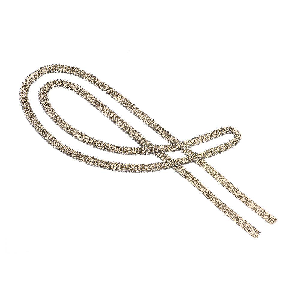 Paola Grande Gioielli SCIARPE Sciarpa bicolor