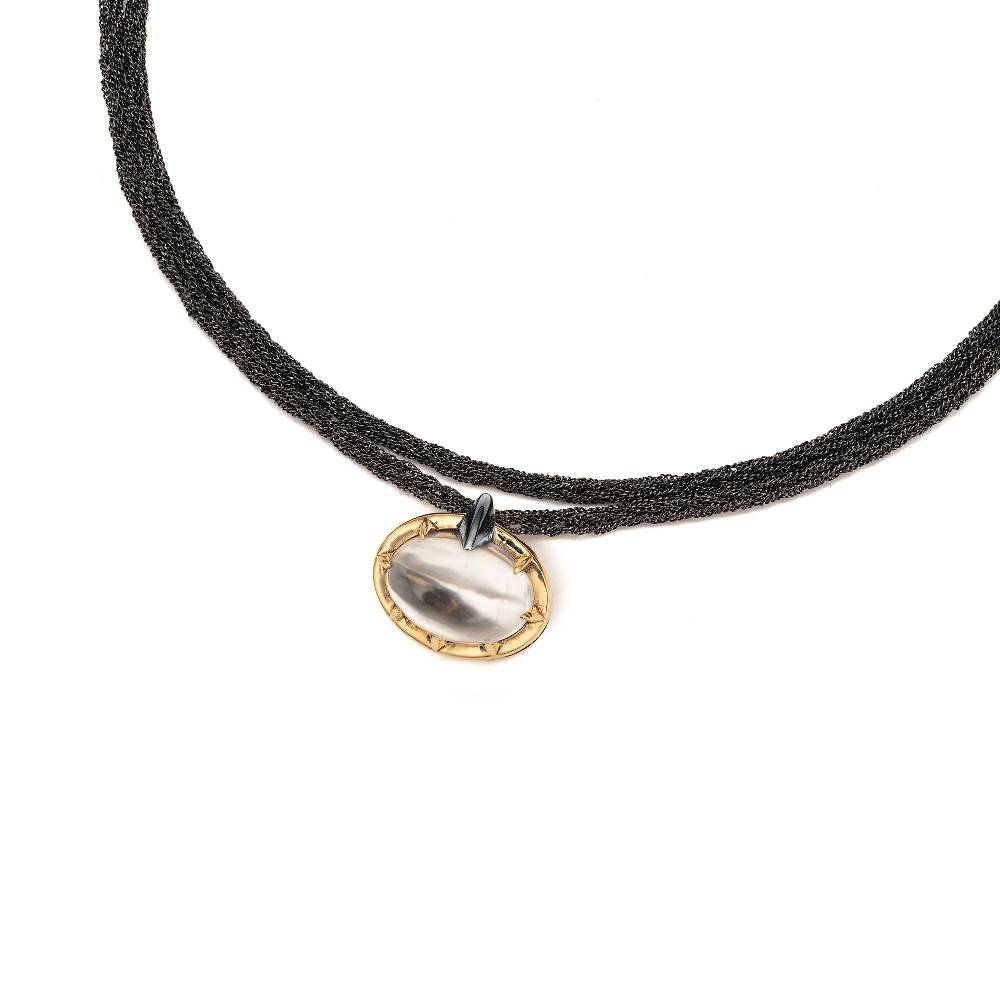 Paola Grande Gioielli SOLIS Ciondolo 'Solis' Medio