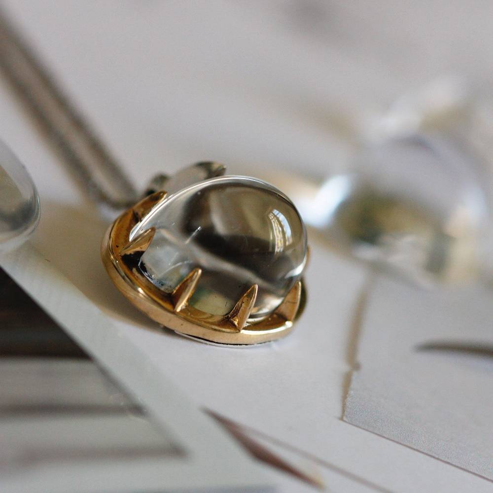 Paola Grande Gioielli SOLIS Ciondolo 'Solis' Medio