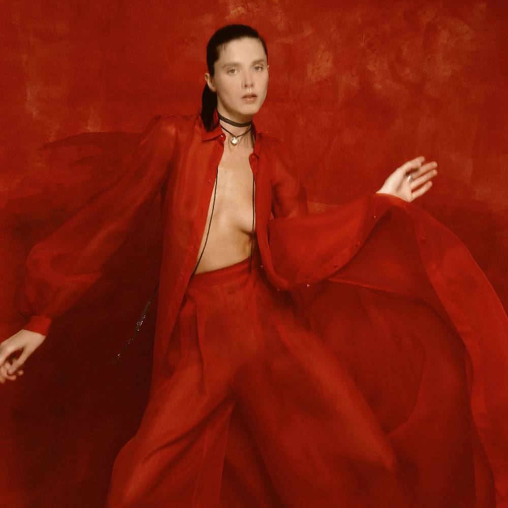 Paola Grande Gioielli SOLIS Ciondolo 'Solis' Medio