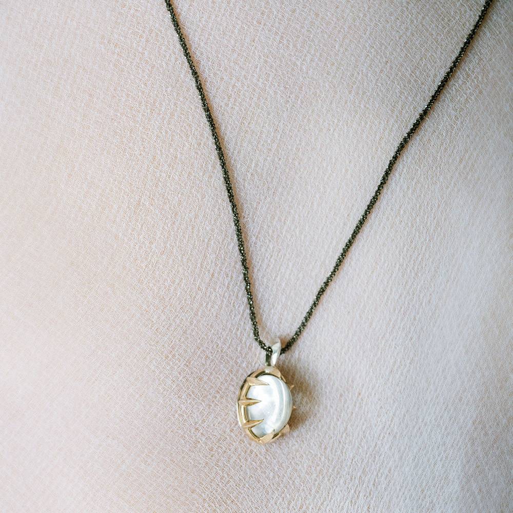 Paola Grande Gioielli SOLIS Ciondolo 'Solis' Piccolo