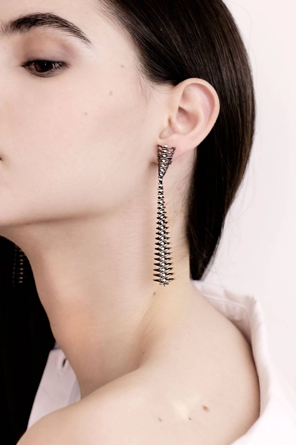 Paola Grande Gioielli SPINAE Orecchini Cono 'Spinae'