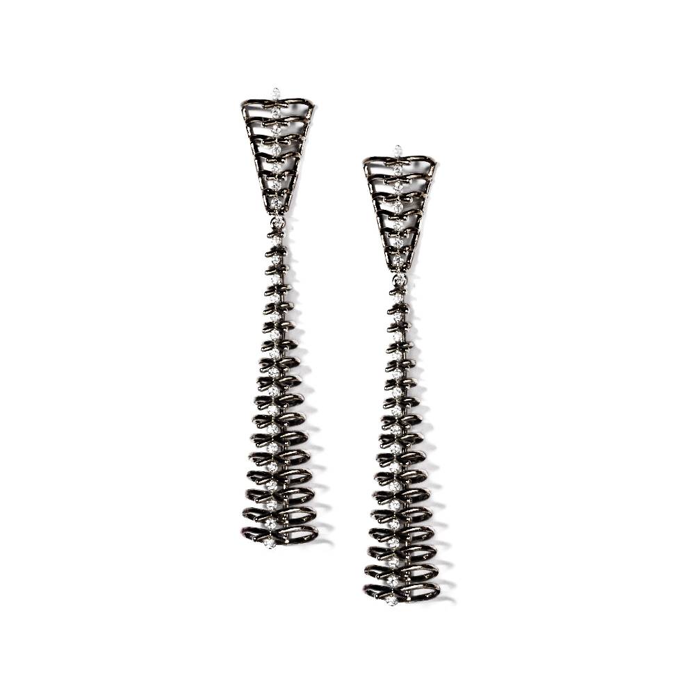 Paola Grande Gioielli SPINAE Orecchini cono 'Spinae'