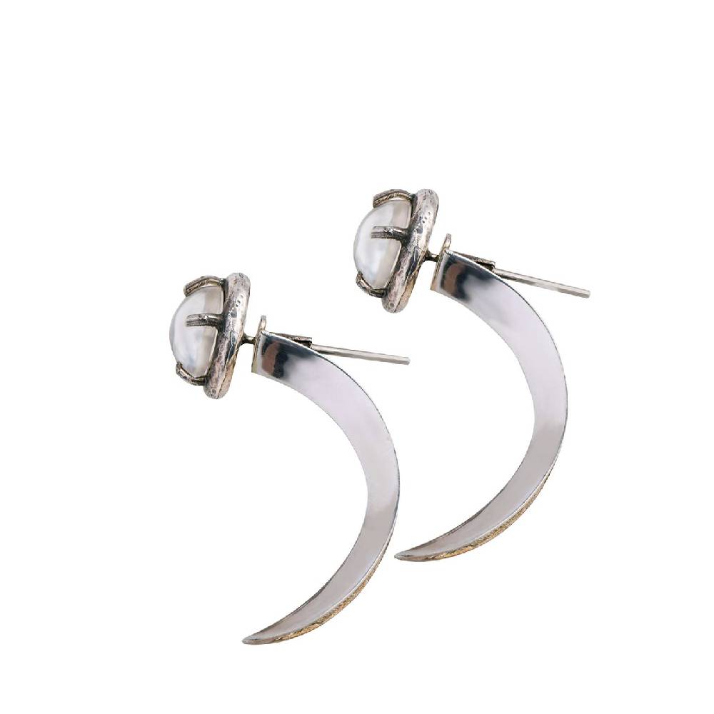 Paola Grande Gioielli UNCINI Uncini Con Cristallo