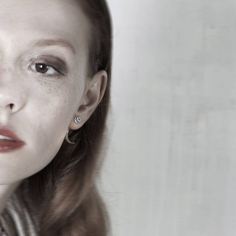 Paola Grande Gioielli UNCINI Uncini Xs Con Drusa