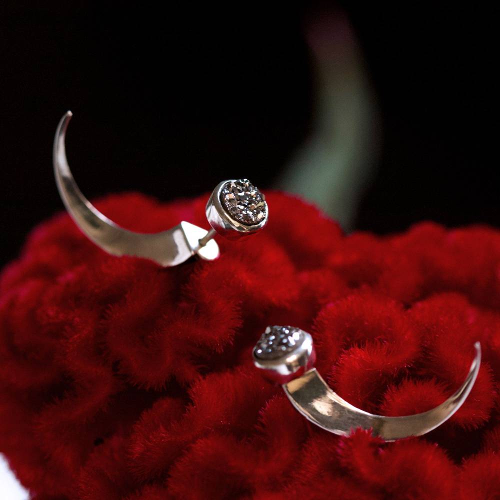 Paola Grande Gioielli UNCINI Uncini Xs Con Drusa