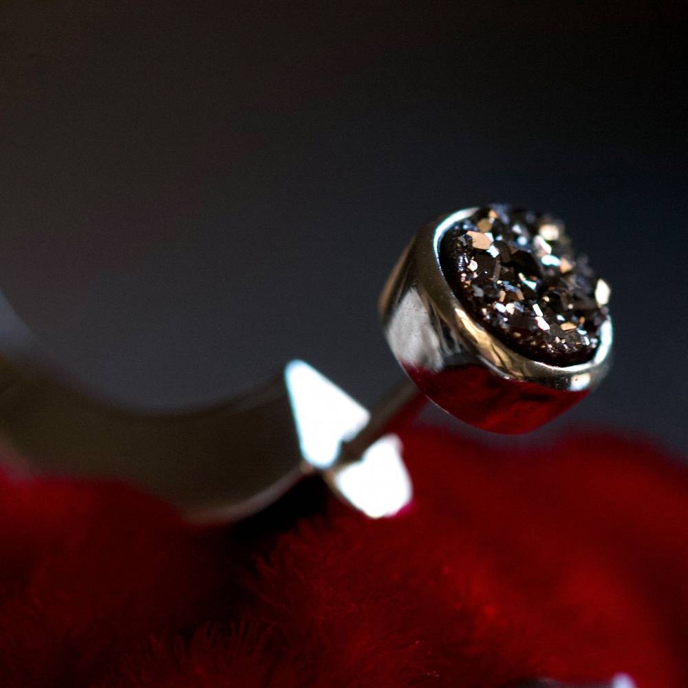 Paola Grande Gioielli UNCINI Uncini Xs Con Drusa