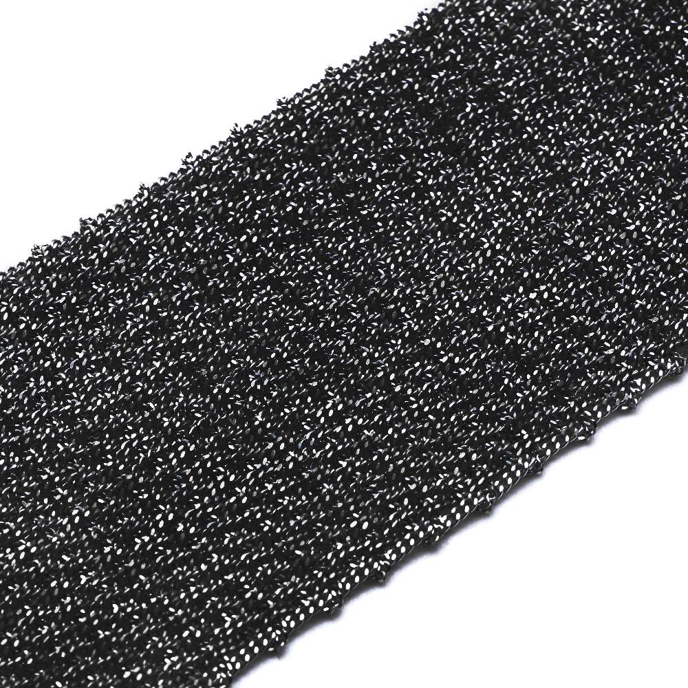 Paola Grande Gioielli SCIARPE Bracciale In Maglia Con Frange