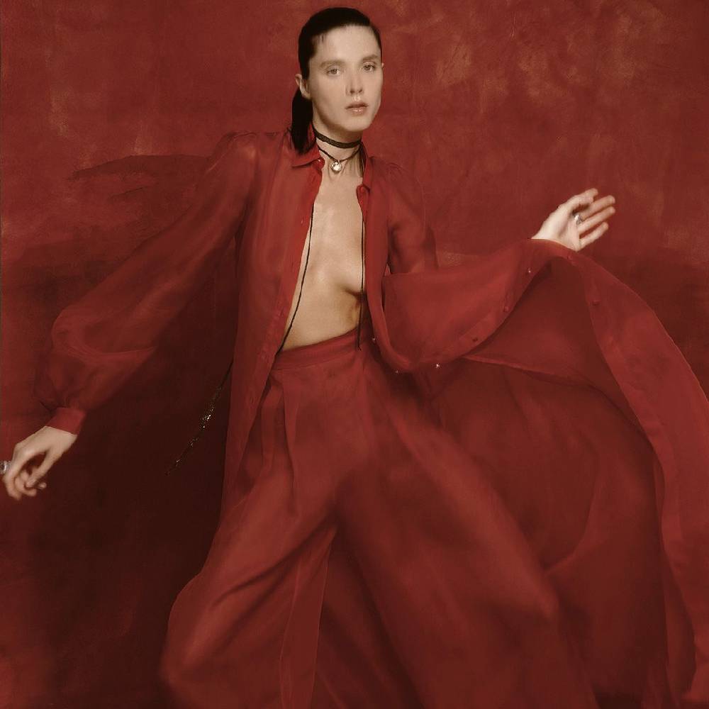 Paola Grande Gioielli SCIARPE Cordino/choker In Argento Rodiato