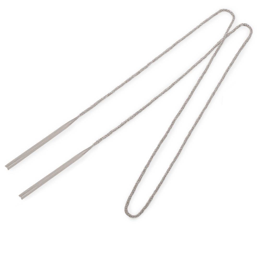 Paola Grande Gioielli SCIARPE Cordino/choker in argento