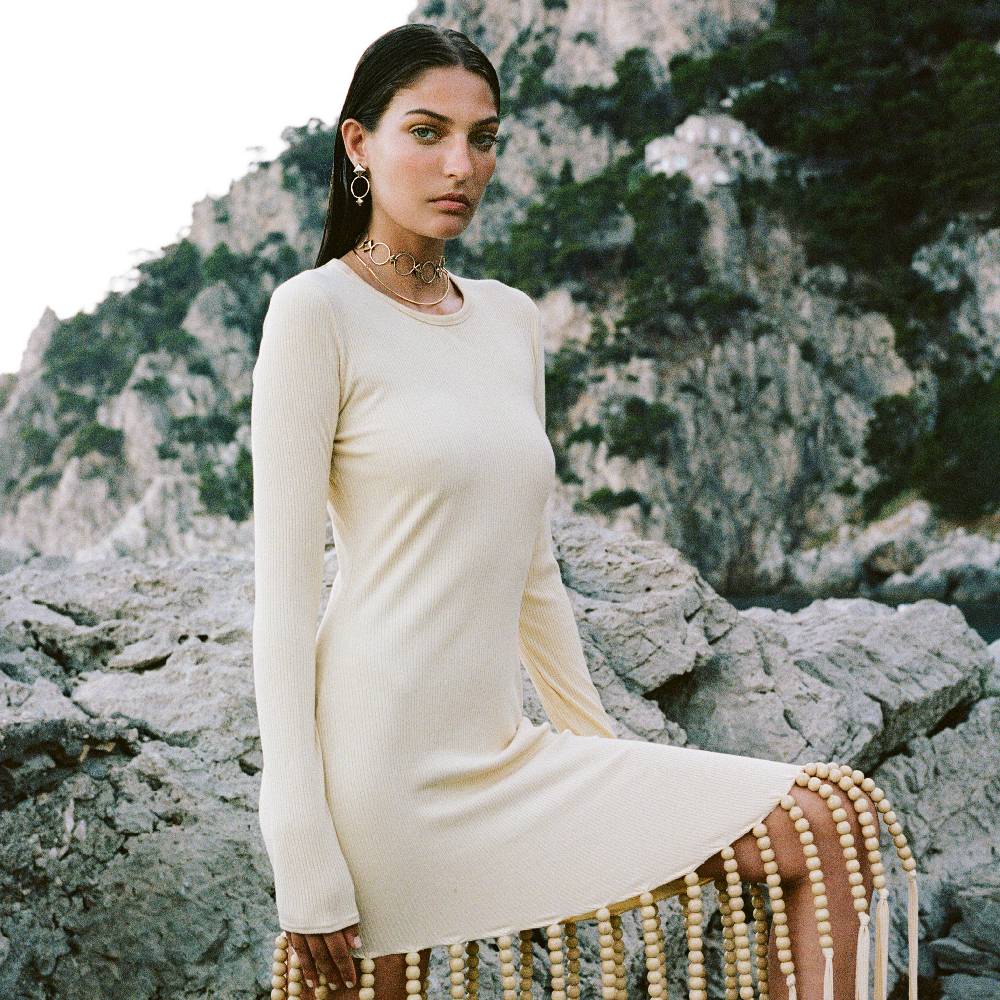 Paola Grande Gioielli SOLIS Choker 'Solis' Cerchi E Rombi