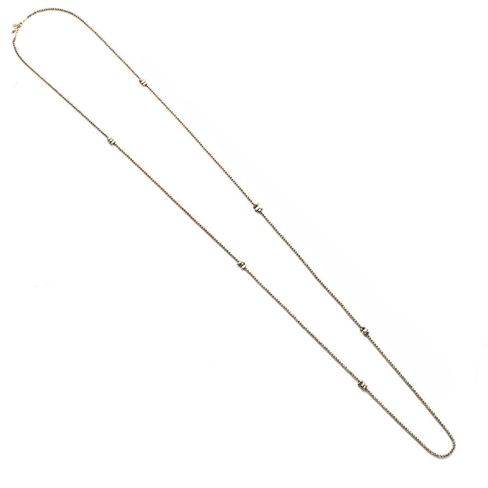 Paola Grande Gioielli SOLIS Collana 'body' multiuso in pirite