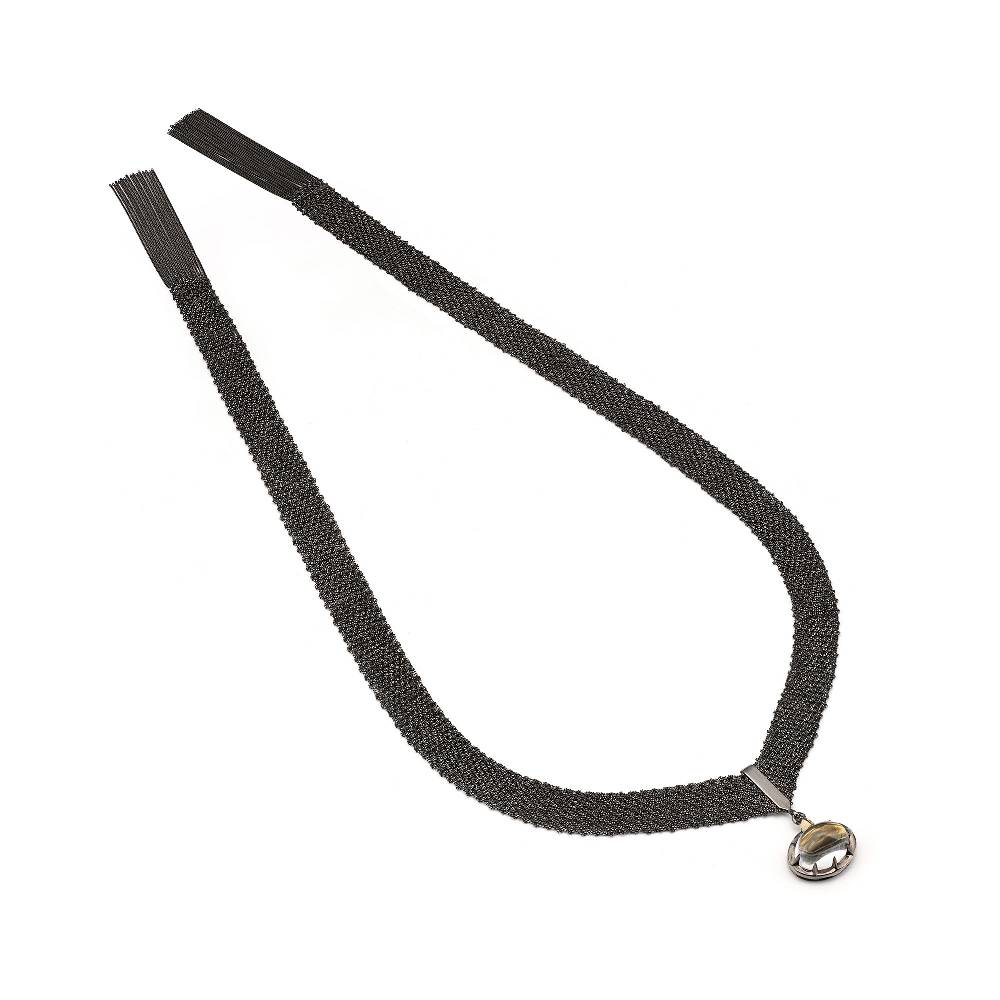 Paola Grande Gioielli SOLIS Collana 'Solis' Con Ciondolo