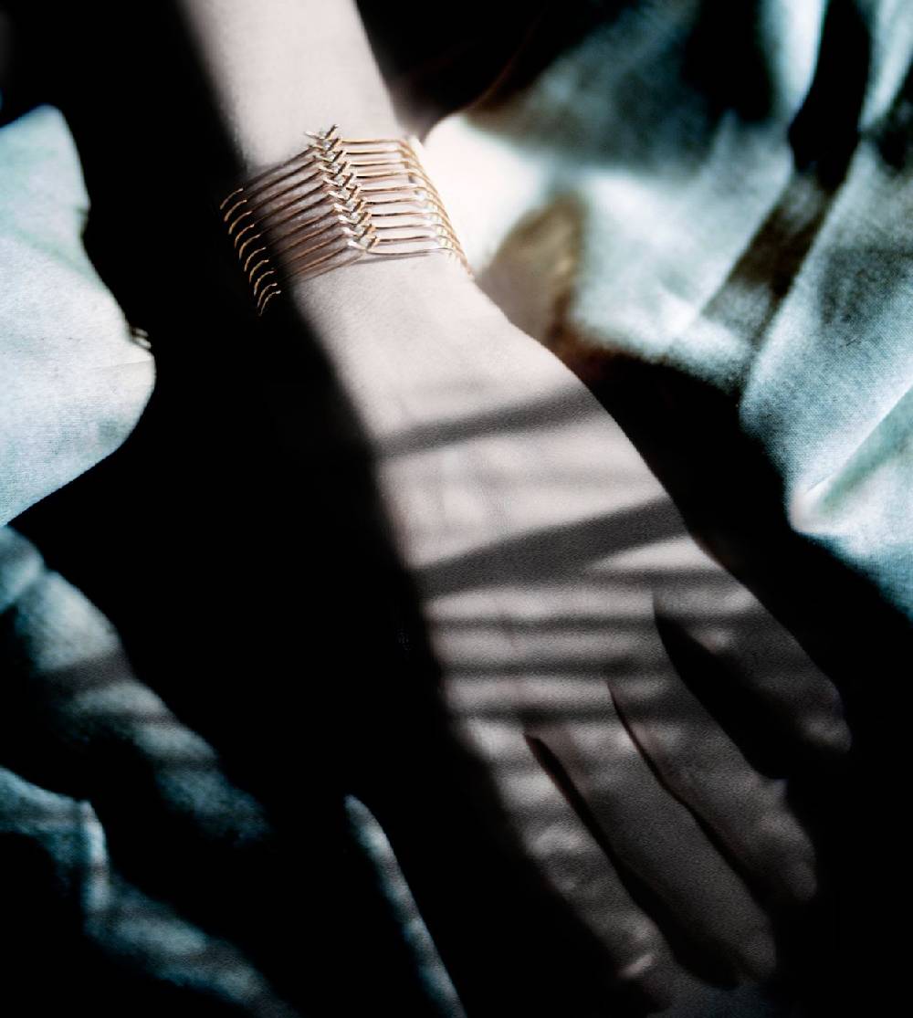 Paola Grande Gioielli SPINAE Bracciale 10 Elementi 'Spinae'