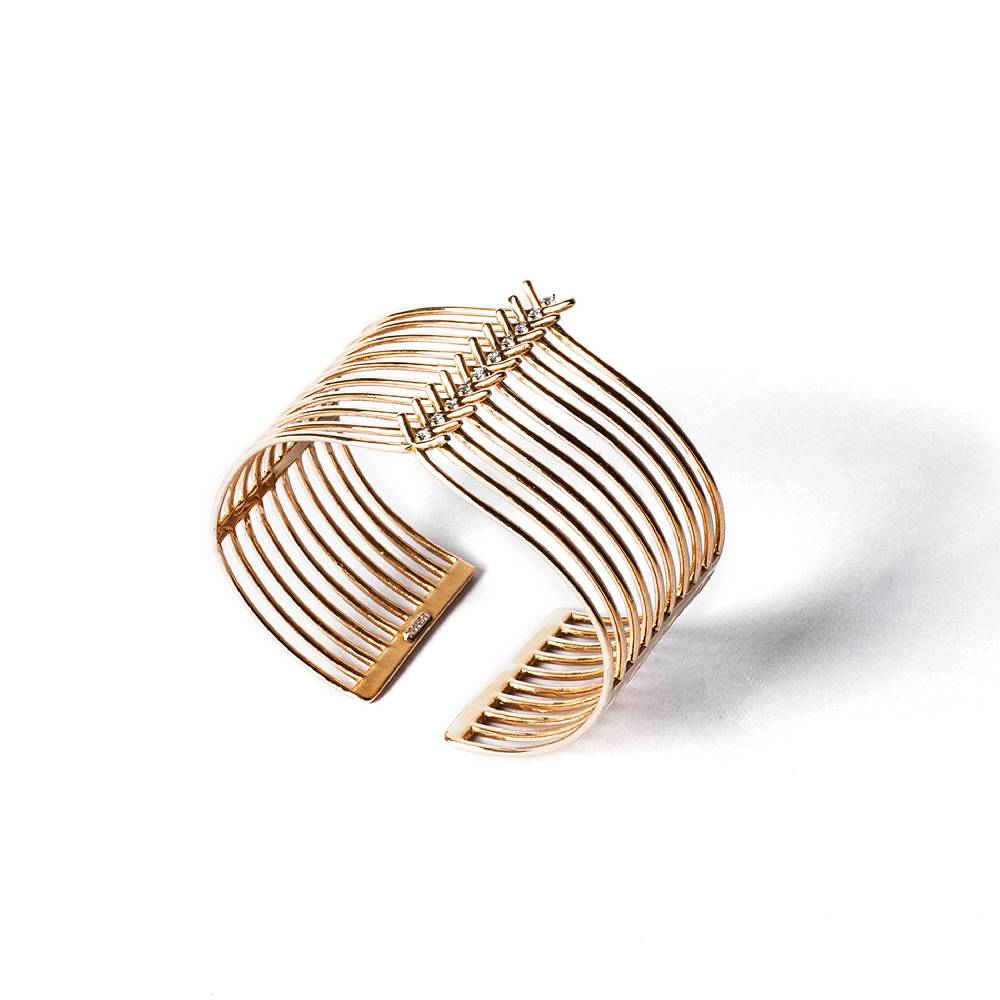 Paola Grande Gioielli SPINAE Bracciale 10 Elementi 'Spinae'