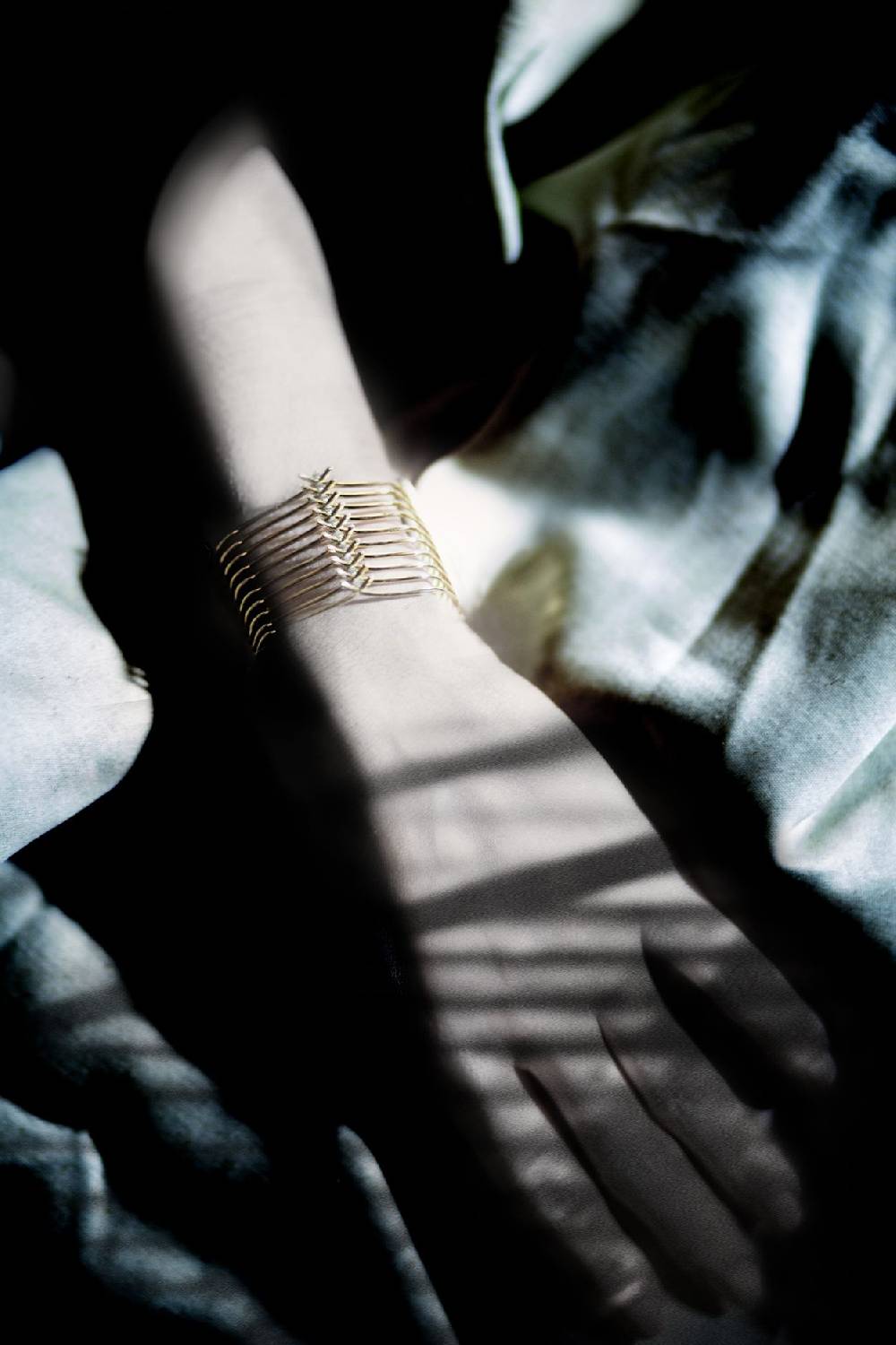 Paola Grande Gioielli SPINAE Bracciale 10 Elementi 'Spinae'