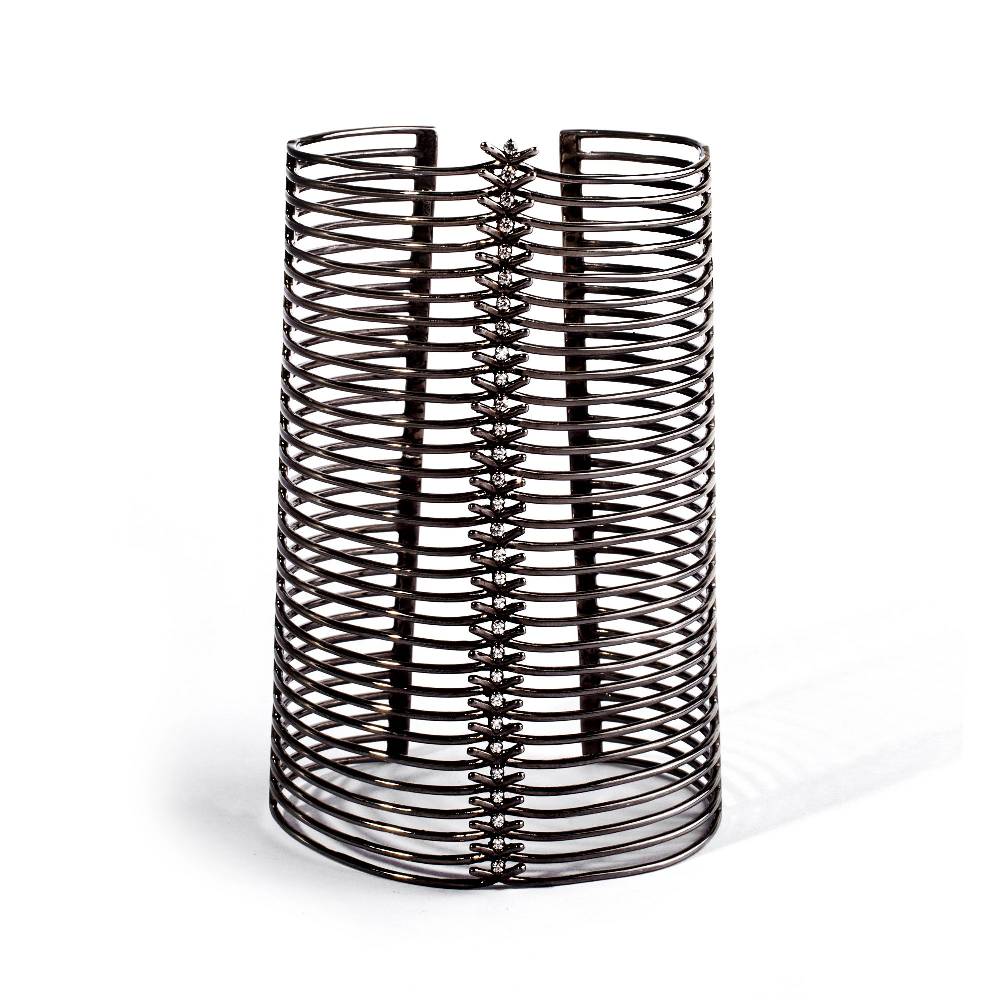 Paola Grande Gioielli SPINAE Bracciale 30 Elementi 'Spinae'