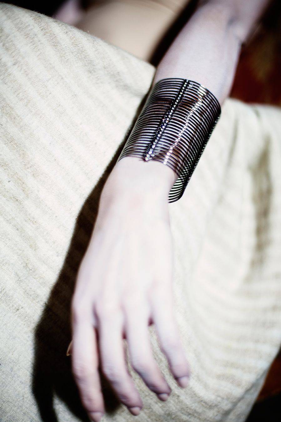 Paola Grande Gioielli SPINAE Bracciale 30 Elementi 'Spinae'