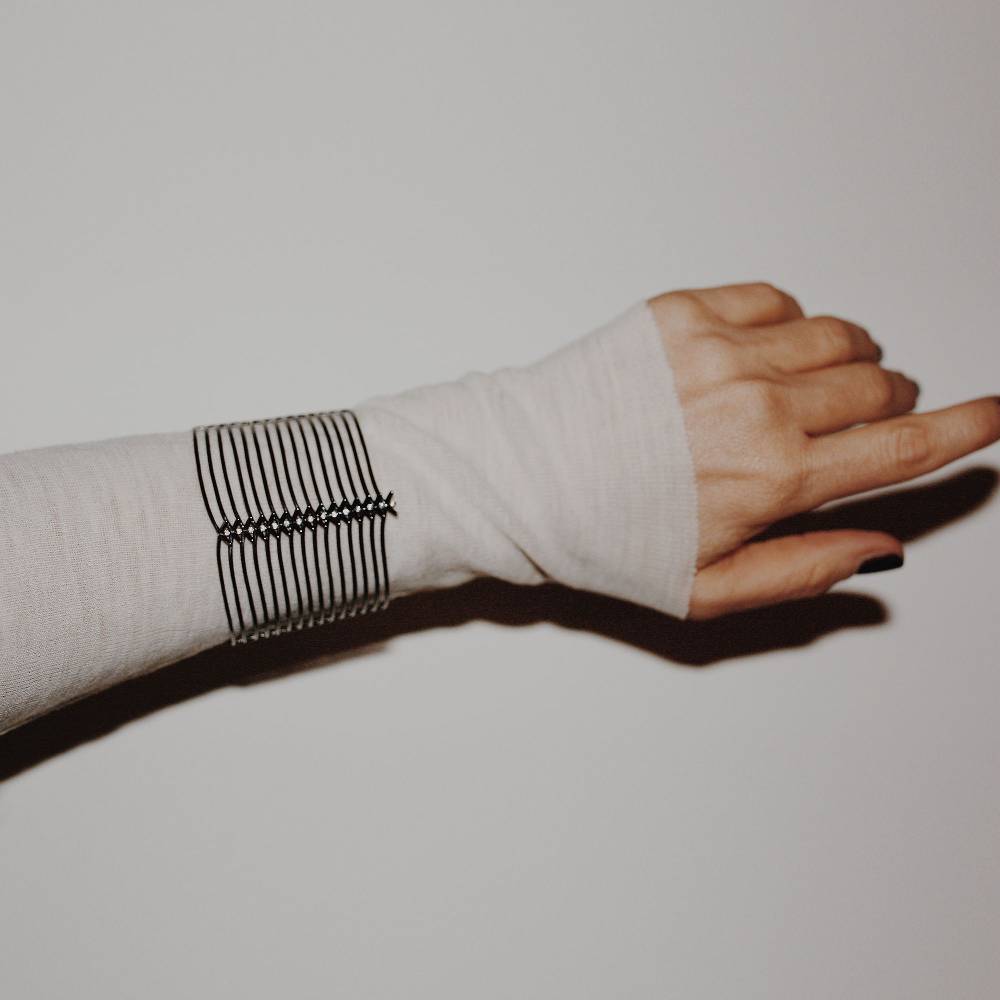 Paola Grande Gioielli SPINAE Bracciale 'Spinae' 15 Elementi