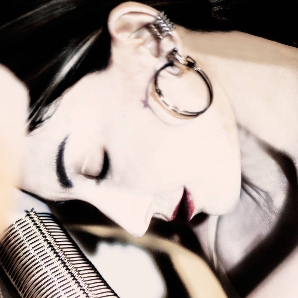 Paola Grande Gioielli SPINAE Orecchini Doppio Cerchio Grande 'Spinae'