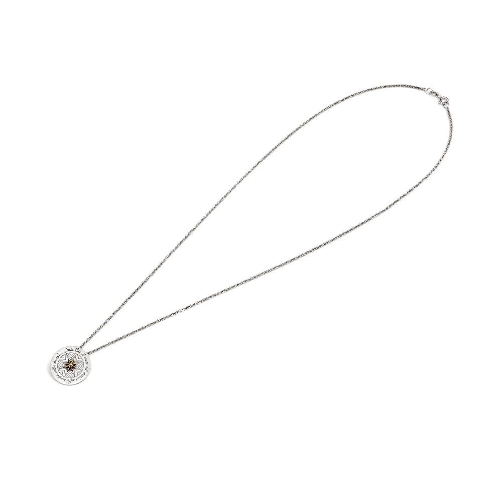 Paola Grande Gioielli STELLA DEI VENTI Medaglia 'Stella Dei Venti' Piccola