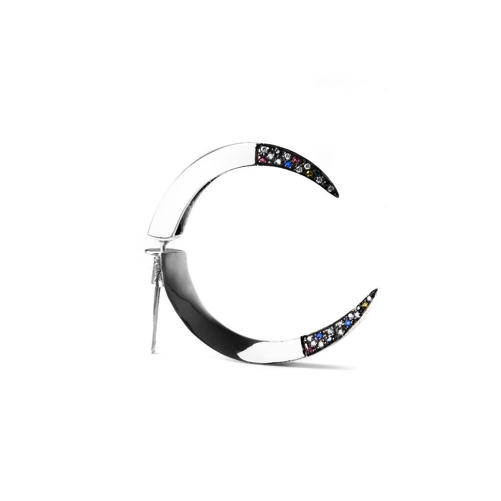 Paola Grande Gioielli UNCINI Uncini Fronte-retro Mix