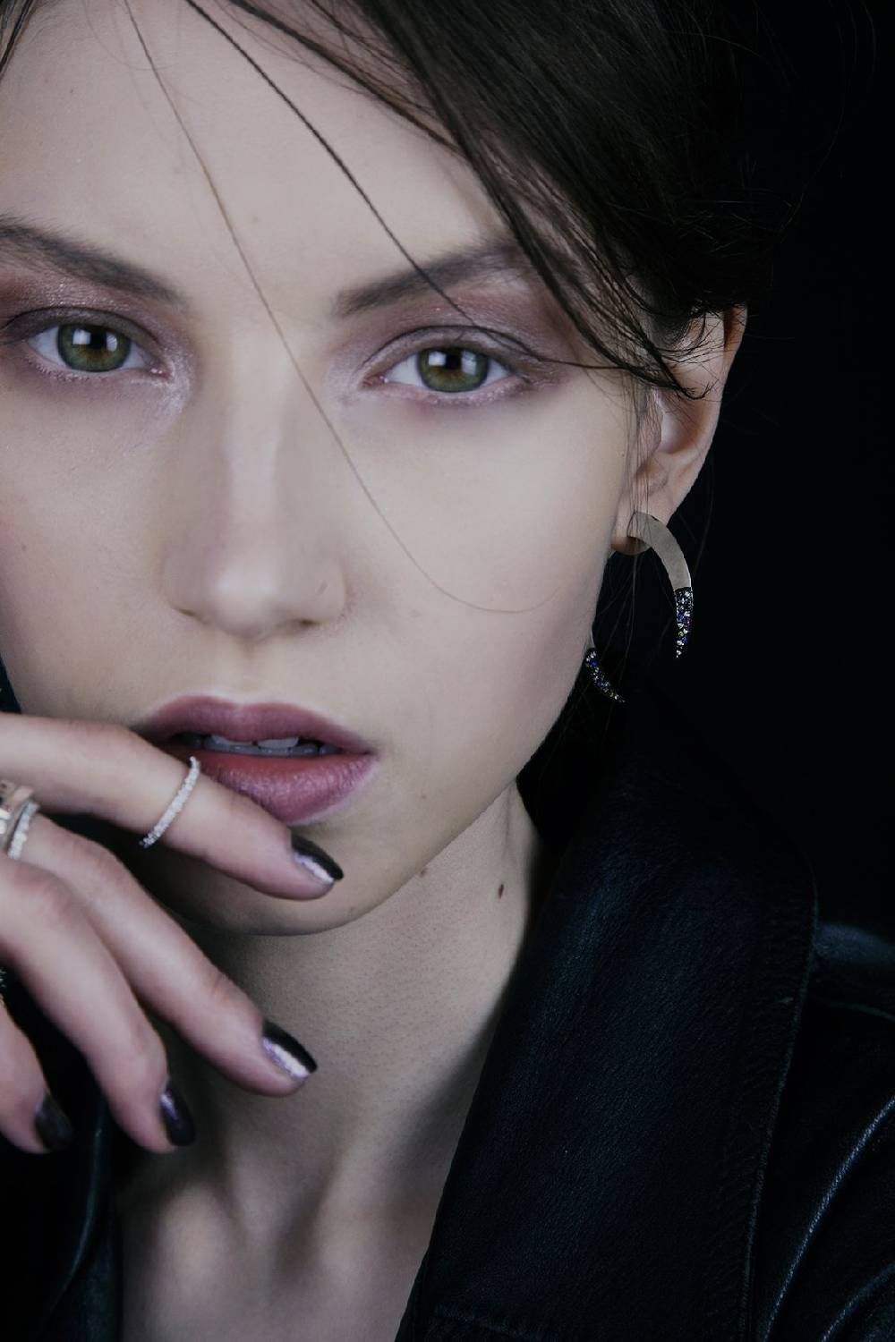 Paola Grande Gioielli UNCINI Uncini Fronte-retro Mix