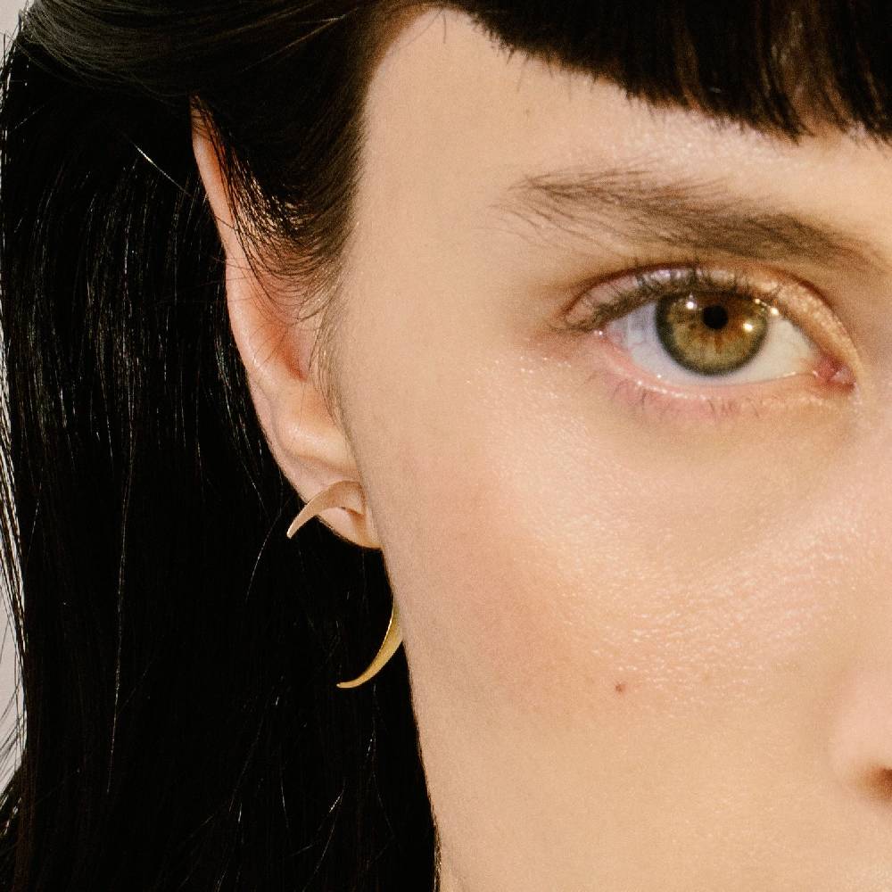 Paola Grande Gioielli UNCINI Uncini Fronte|retro Xs Bicolor