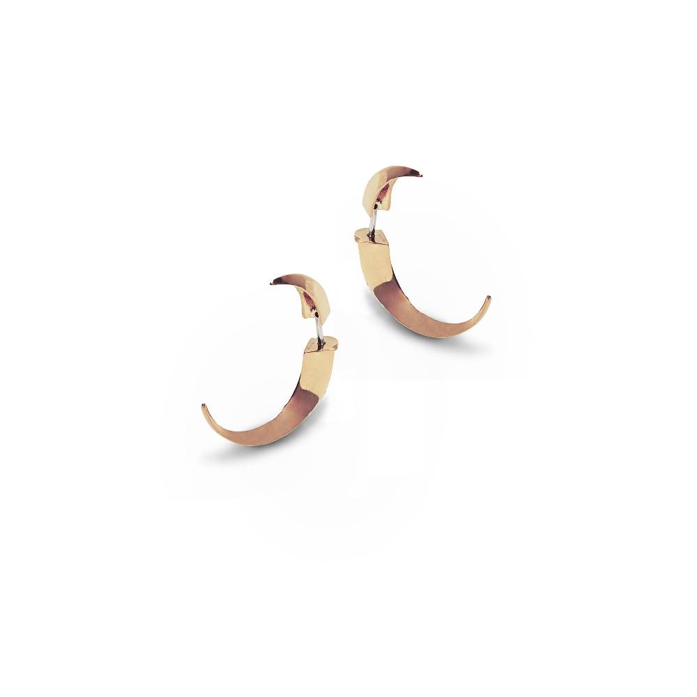 Paola Grande Gioielli UNCINI Uncini Xs Fronte|retro Oro Rosa