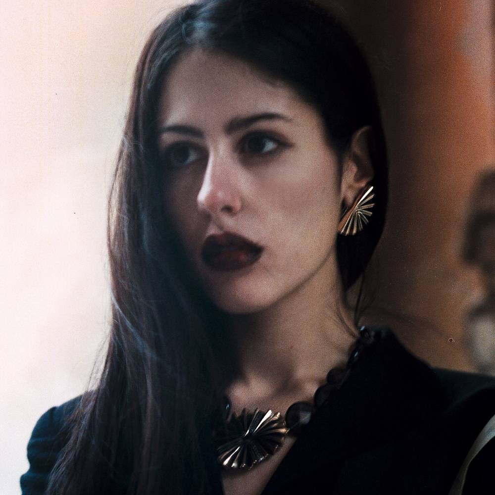 Paola Grande Gioielli VENTAGLI Orecchini 'Ventaglio' Classico