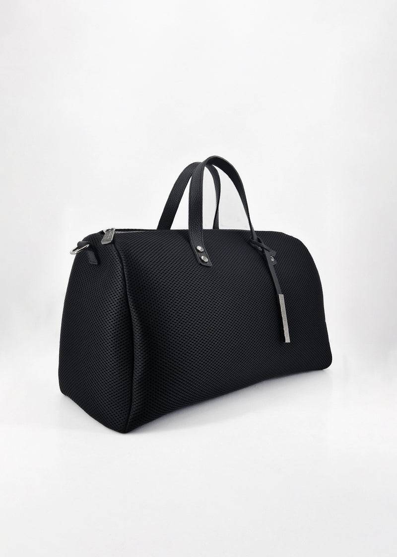 Paola T. Bauletto Large In Traforato Con Dettagli Argento