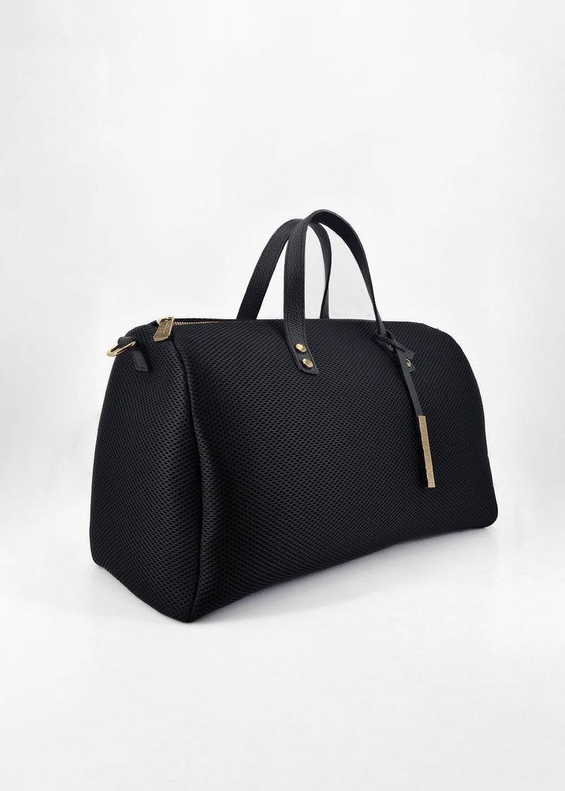 Paola T. Bauletto Large In Traforato Con Dettagli Oro