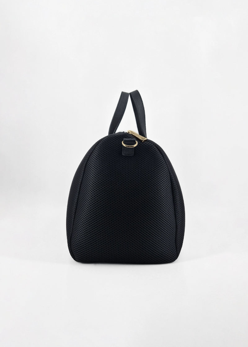 Paola T. Bauletto Large In Traforato Con Dettagli Oro