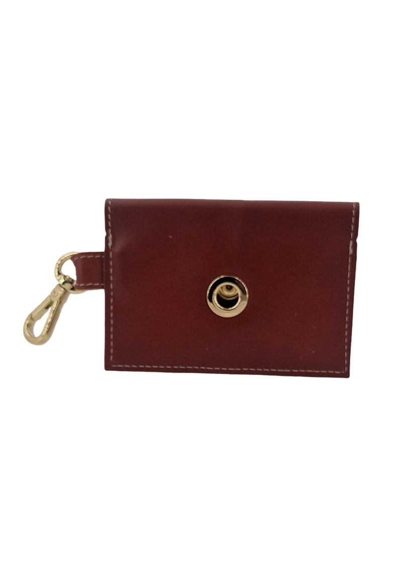 Paola T. Dispenser Con Patta, Porta Sacchetti Igienici