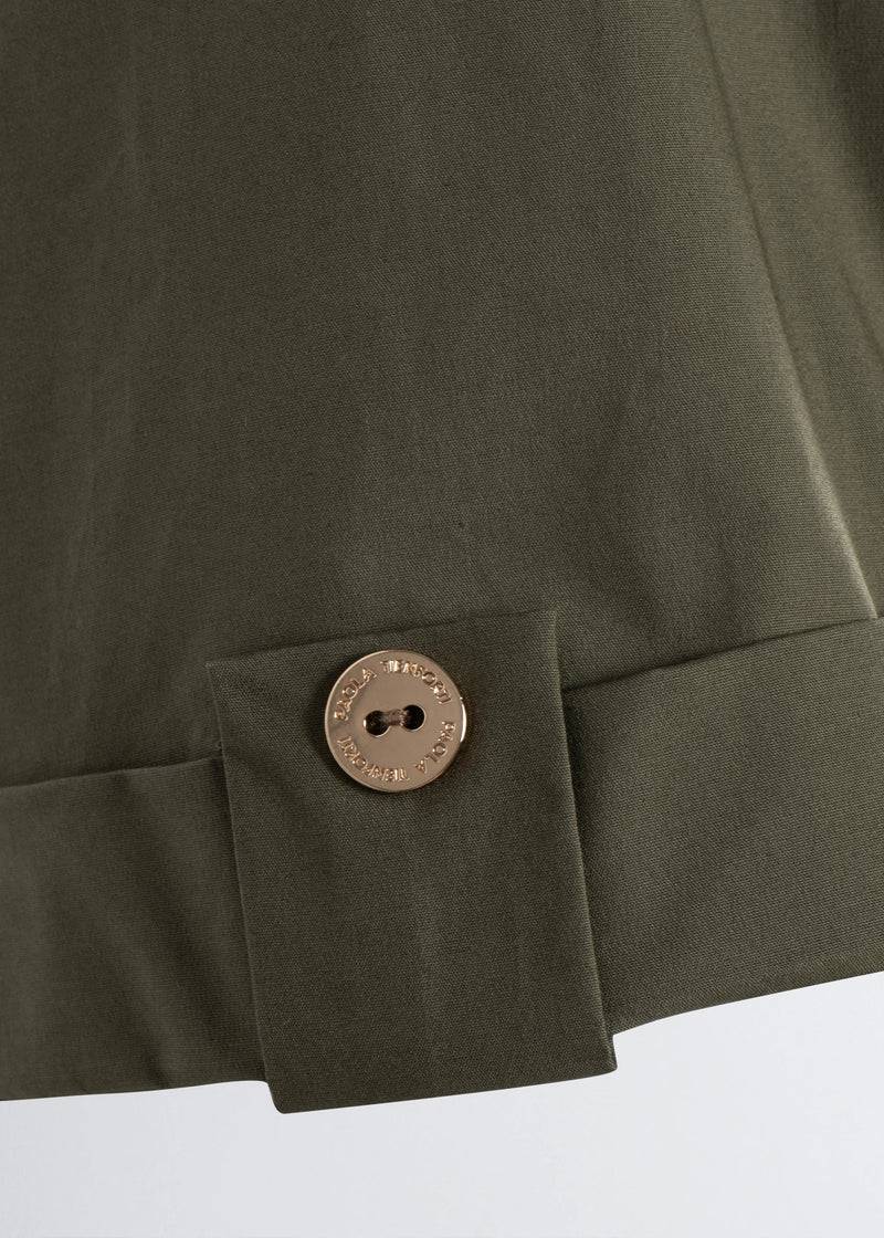 Paola T. Abito Camicia In Cotone