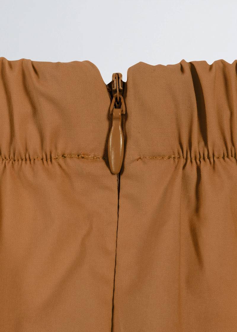 Paola T. Abito CUT-OUT In Cotone Stretch