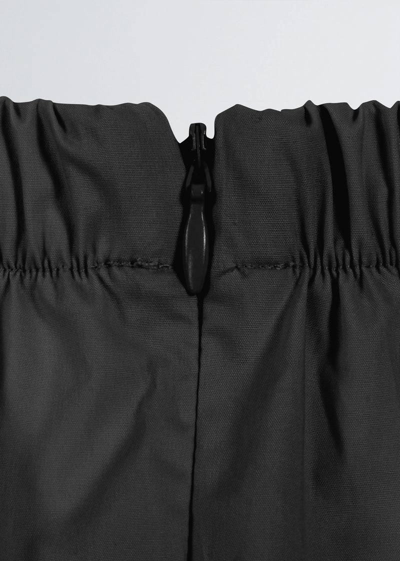 Paola T. Abito CUT-OUT In Cotone Stretch