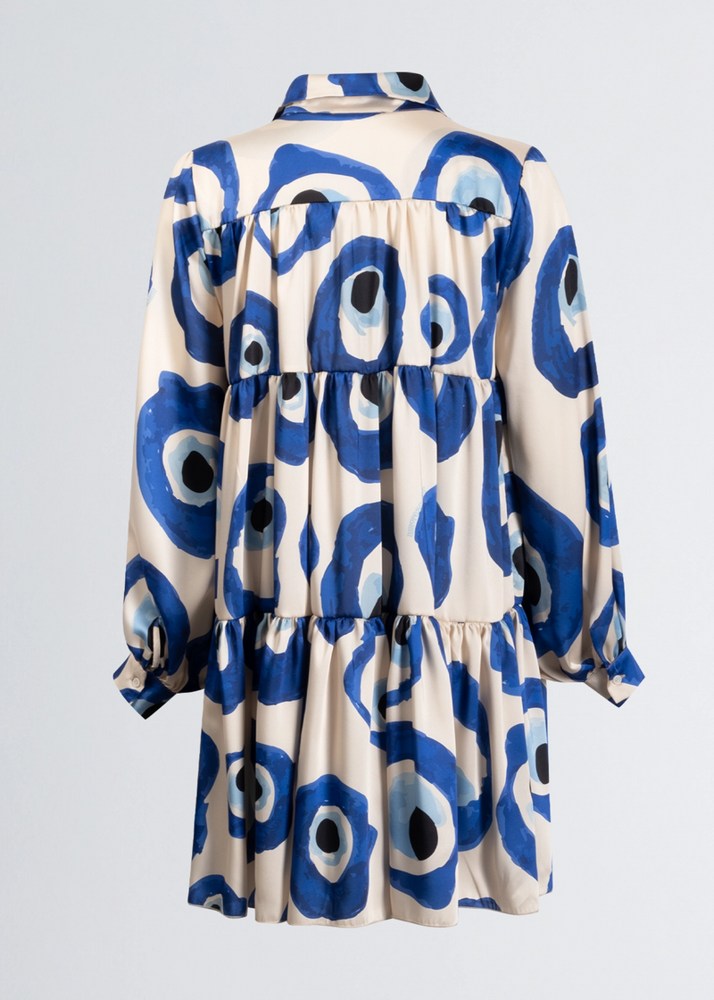 Paola T. Abito Fantasia Blue Eye