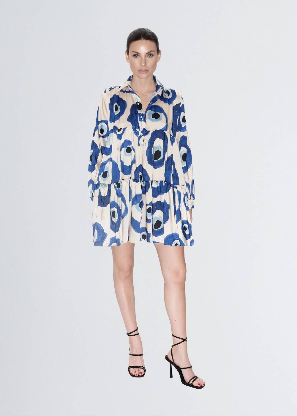 Paola T. Abito fantasia blue eye