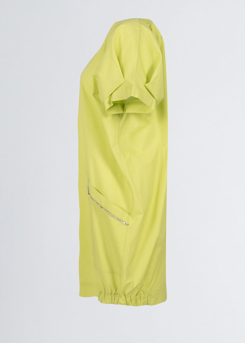 Paola T. Abito In Cotone Stretch