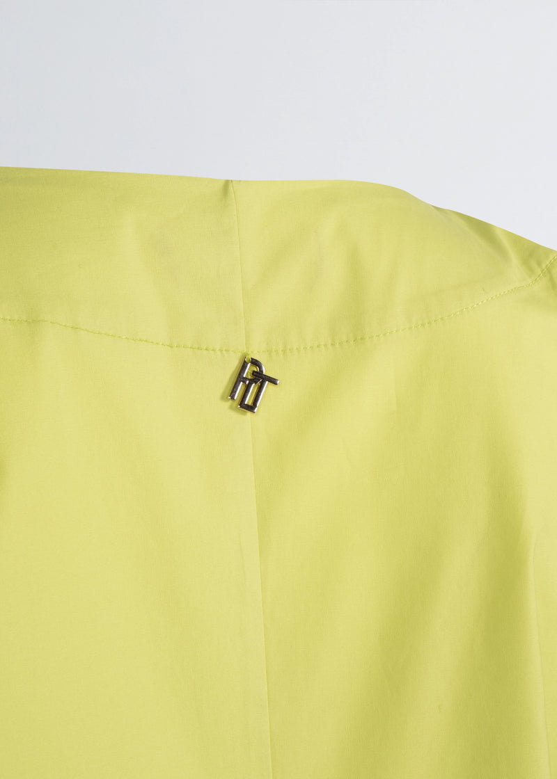 Paola T. Abito In Cotone Stretch